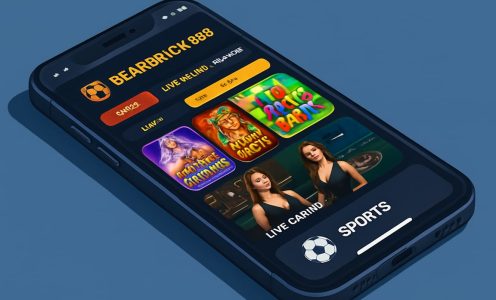Bearbrick888: Malaysia’s Premier Mobile-First Online Casino in 2025